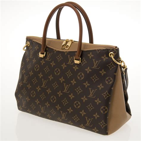 louis vuitton pallas mm price